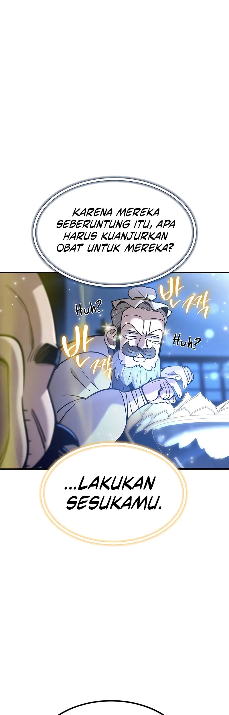 The Masters Are Watching Over Me Chapter 43 - halaman 4
