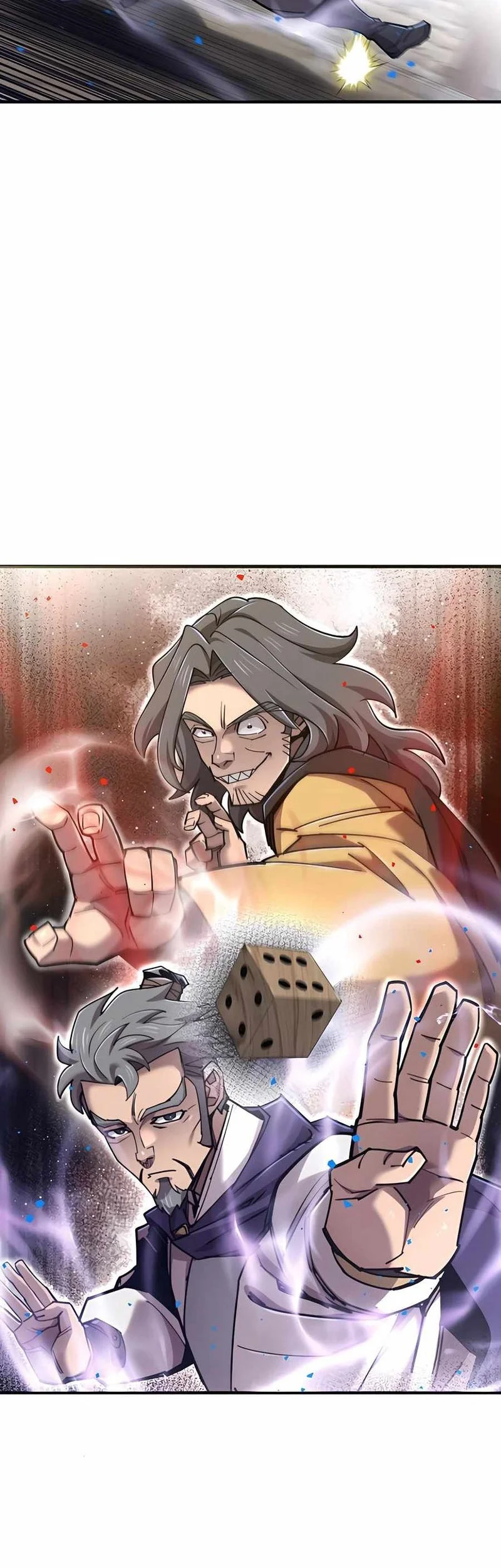 The Masters Are Watching Over Me Chapter 44 - halaman 14