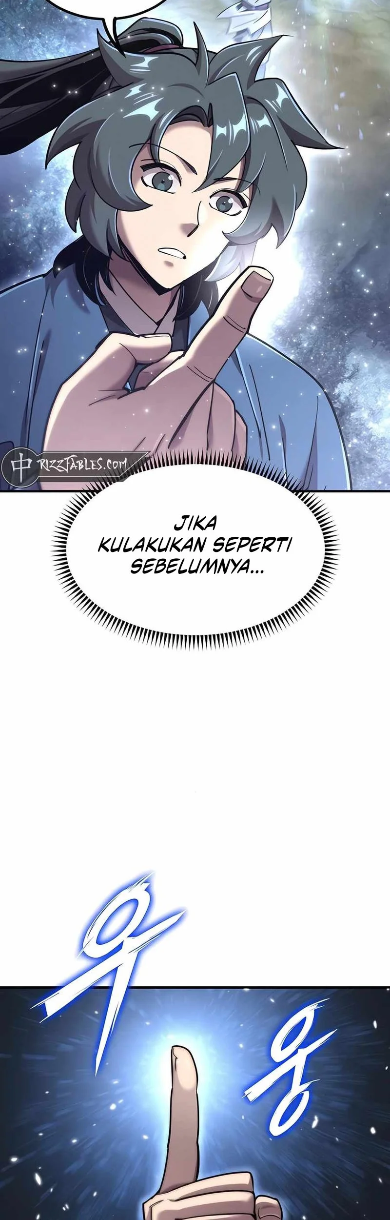 The Masters Are Watching Over Me Chapter 44 - halaman 23