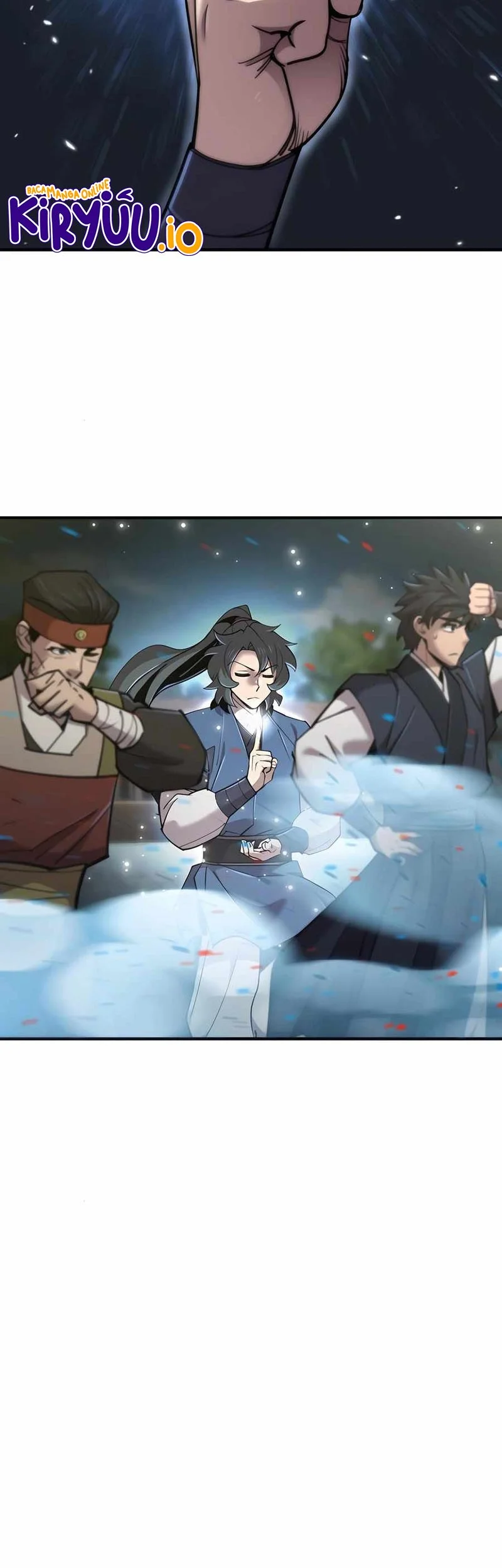 The Masters Are Watching Over Me Chapter 44 - halaman 24