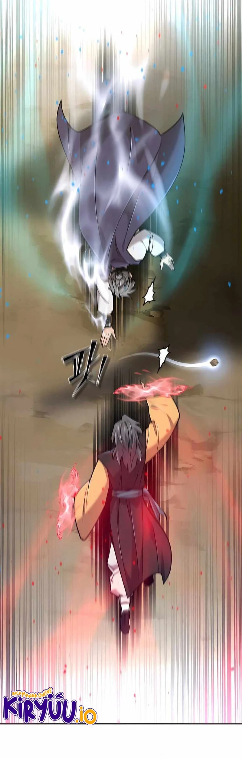 The Masters Are Watching Over Me Chapter 44 - halaman 29
