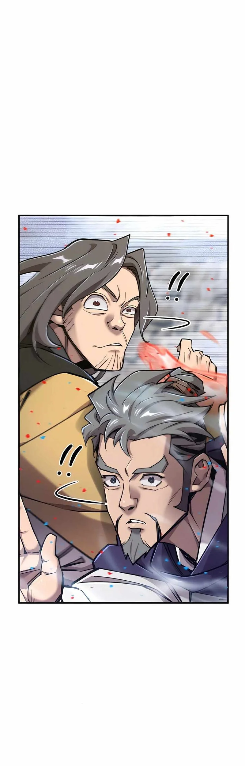 The Masters Are Watching Over Me Chapter 44 - halaman 30