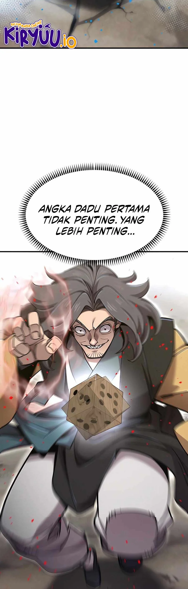 The Masters Are Watching Over Me Chapter 44 - halaman 9