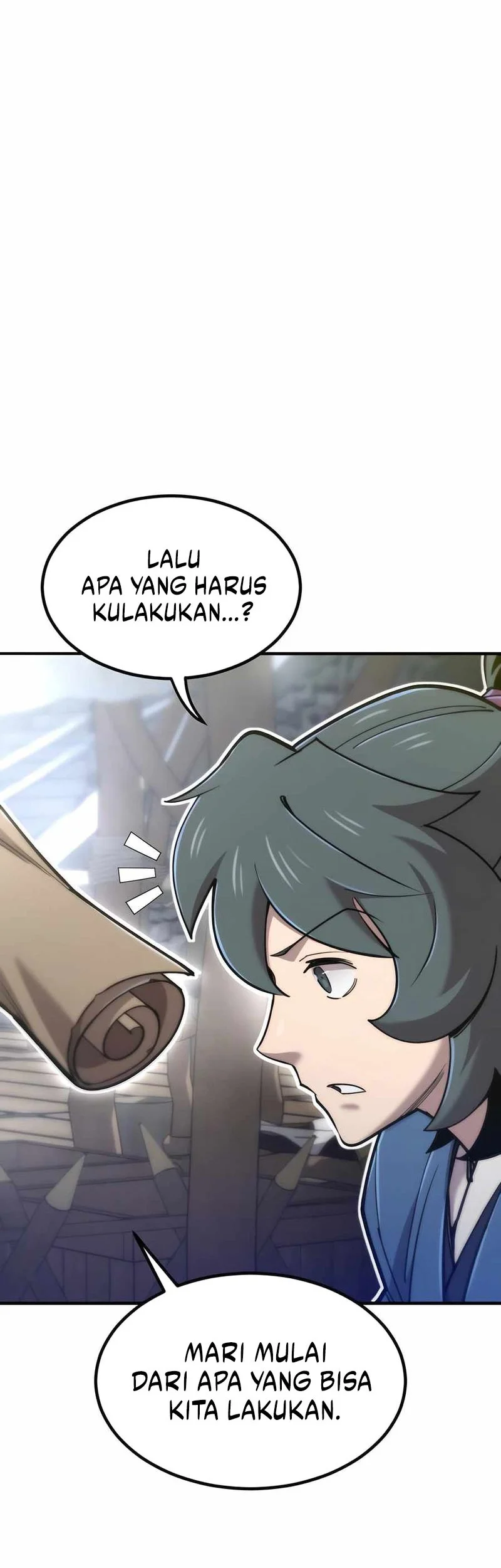 The Masters Are Watching Over Me Chapter 45 - halaman 11