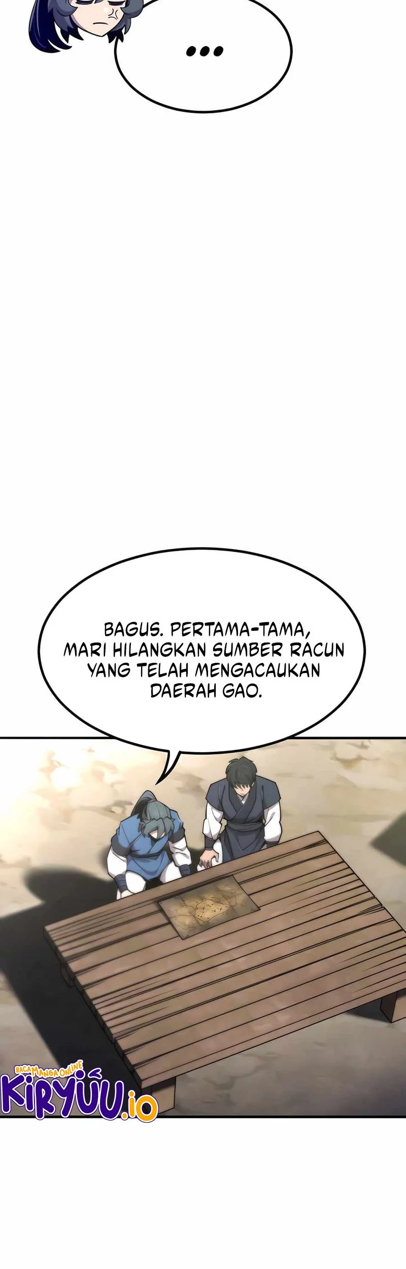 The Masters Are Watching Over Me Chapter 45 - halaman 13