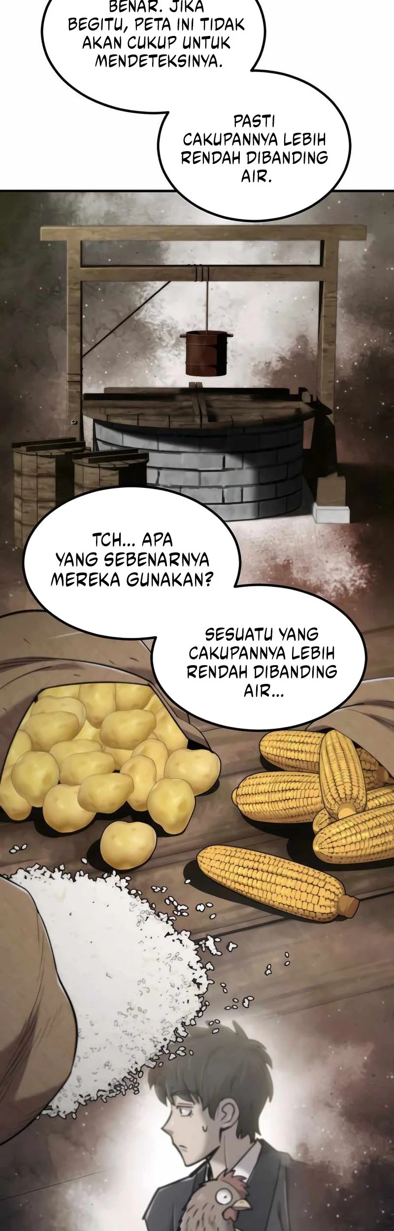The Masters Are Watching Over Me Chapter 45 - halaman 15