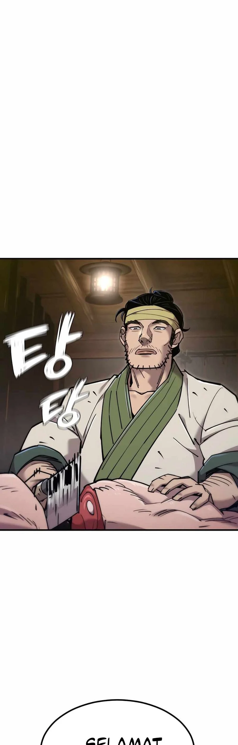 The Masters Are Watching Over Me Chapter 45 - halaman 20