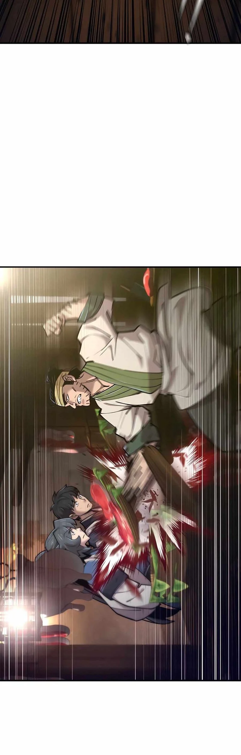 The Masters Are Watching Over Me Chapter 45 - halaman 29