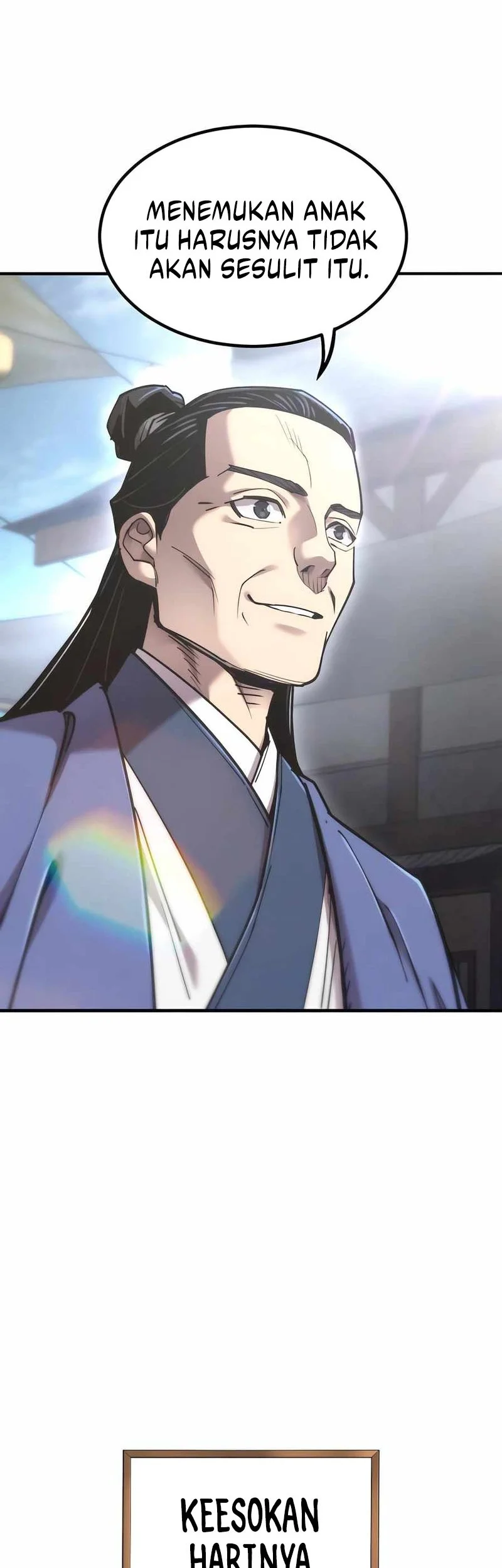 The Masters Are Watching Over Me Chapter 45 - halaman 3