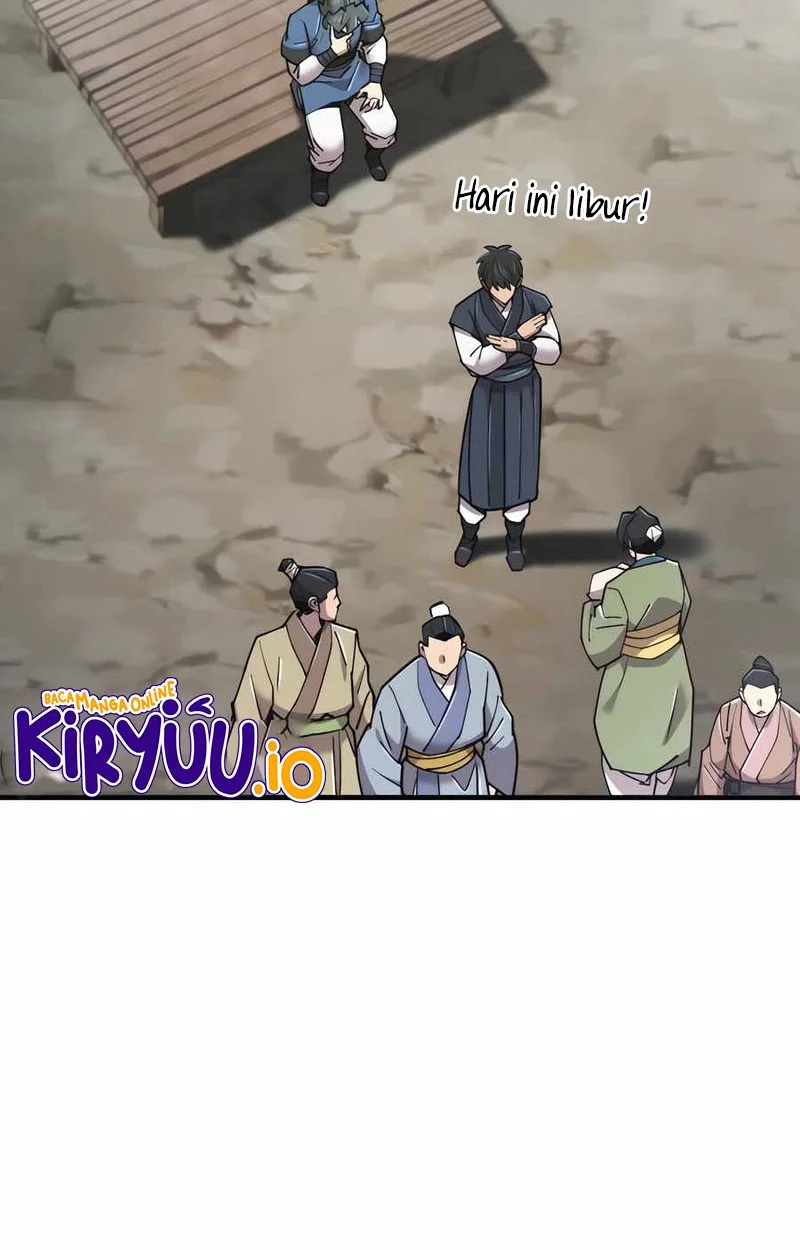 The Masters Are Watching Over Me Chapter 45 - halaman 5