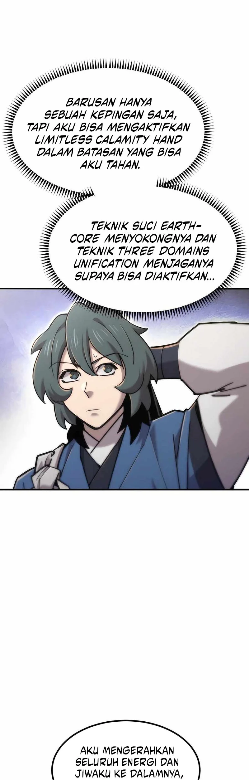 The Masters Are Watching Over Me Chapter 46 - halaman 26