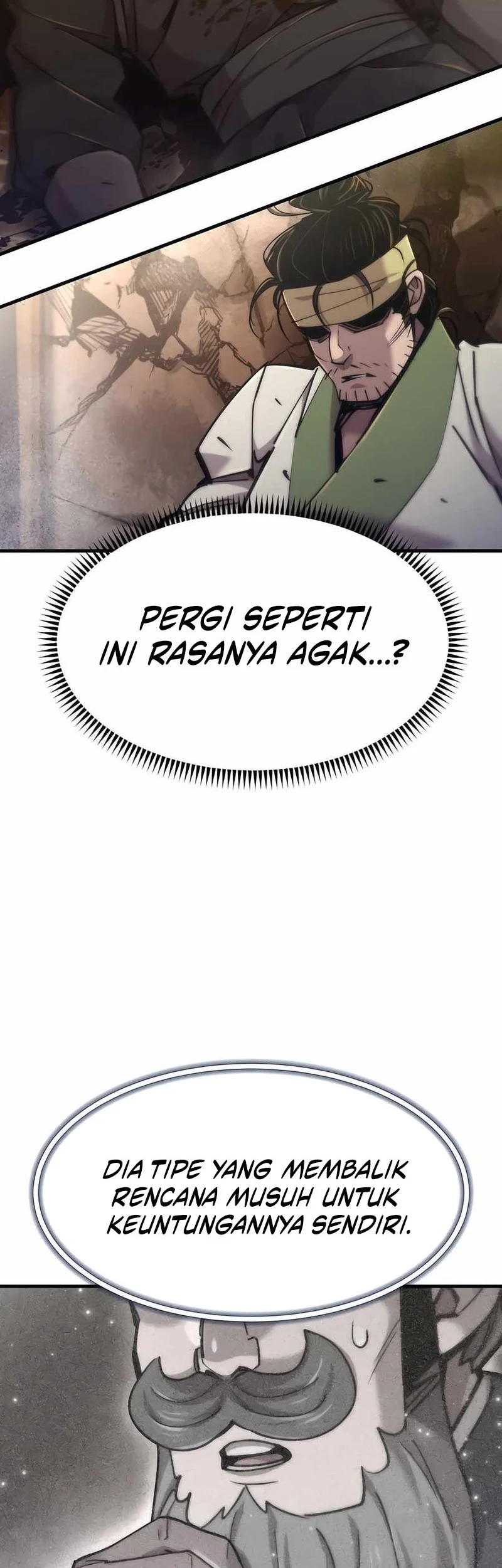 The Masters Are Watching Over Me Chapter 46 - halaman 33