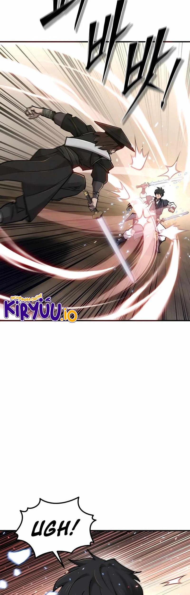 The Masters Are Watching Over Me Chapter 46 - halaman 5