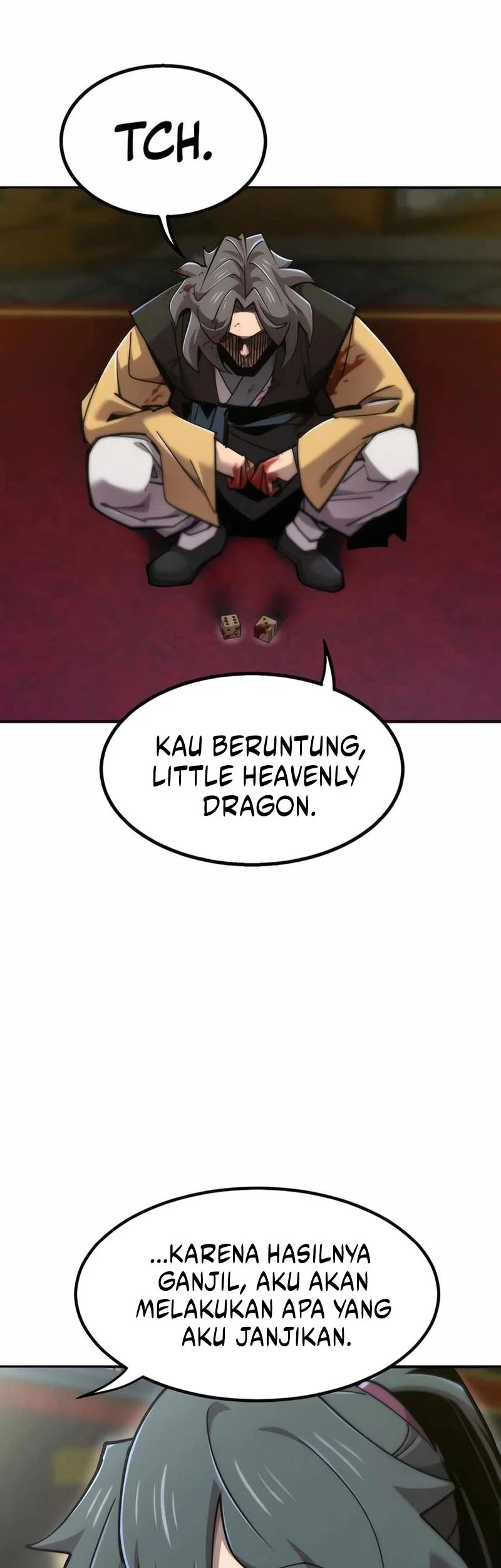 The Masters Are Watching Over Me Chapter 47 - halaman 10