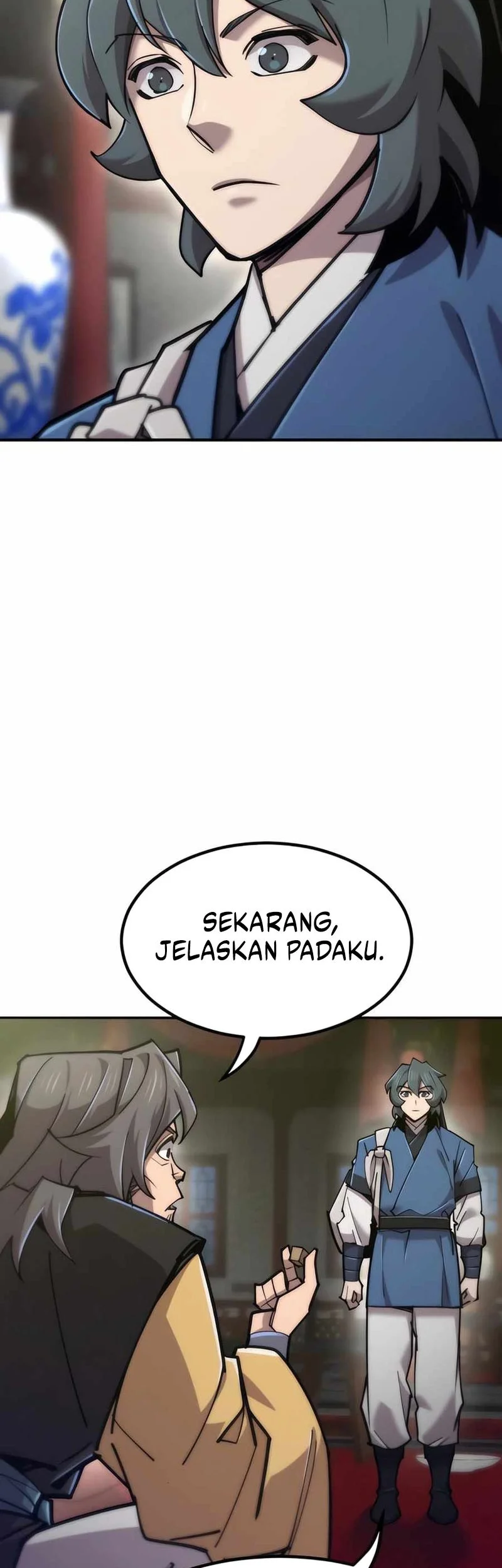 The Masters Are Watching Over Me Chapter 47 - halaman 11