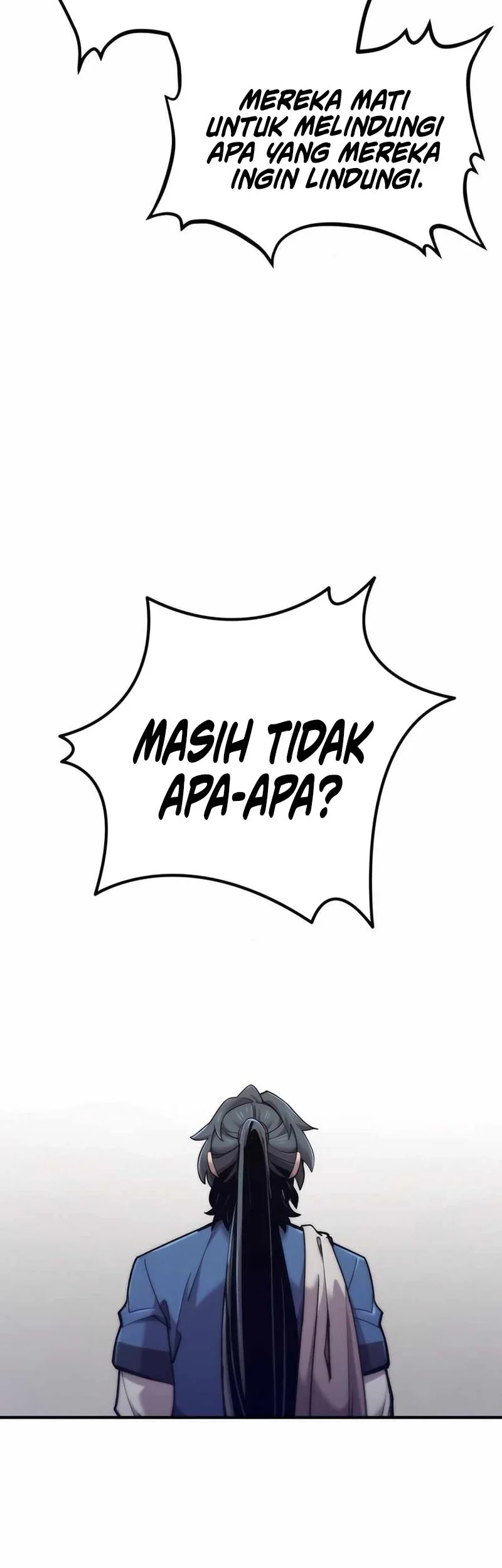 The Masters Are Watching Over Me Chapter 47 - halaman 20