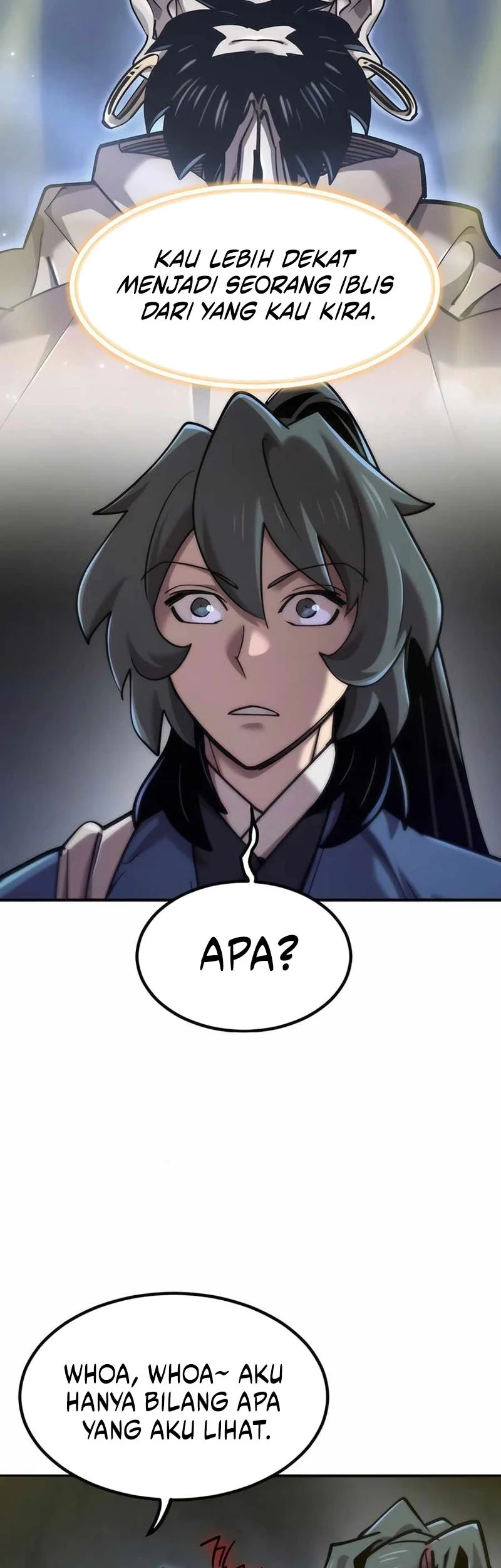The Masters Are Watching Over Me Chapter 47 - halaman 22