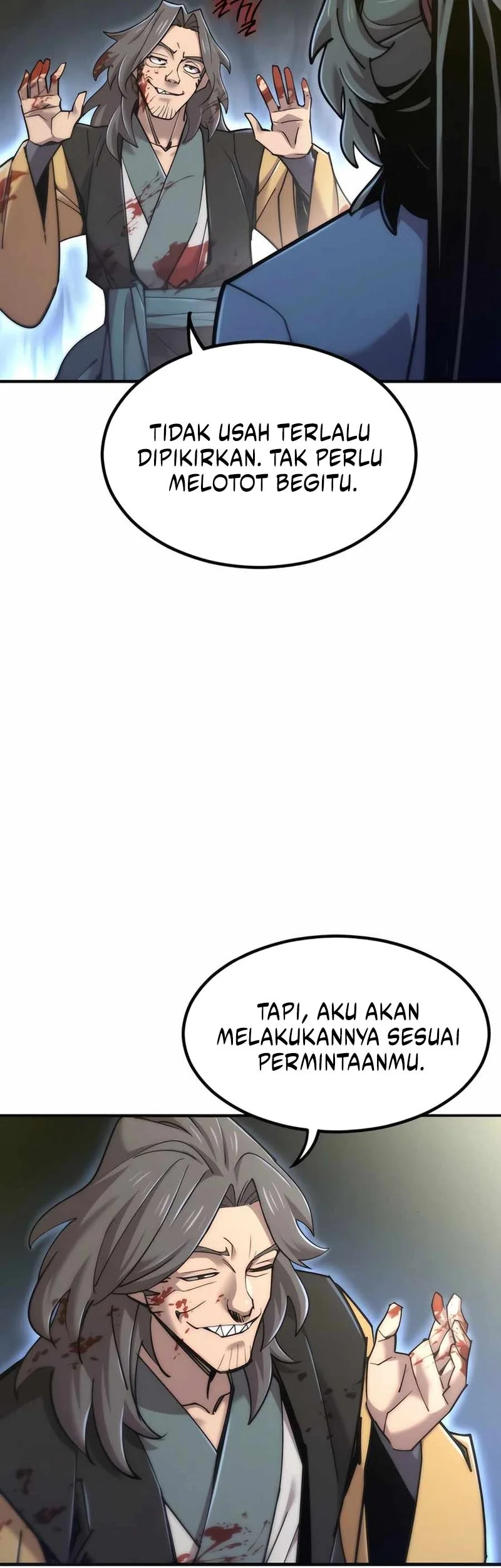 The Masters Are Watching Over Me Chapter 47 - halaman 23
