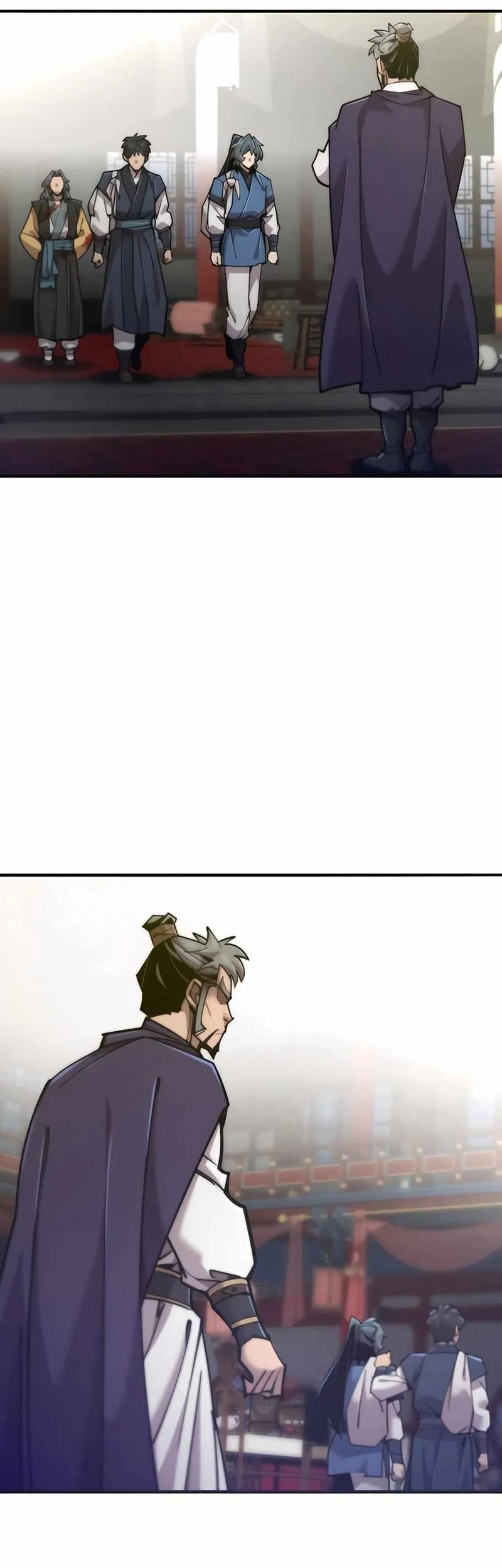 The Masters Are Watching Over Me Chapter 47 - halaman 25