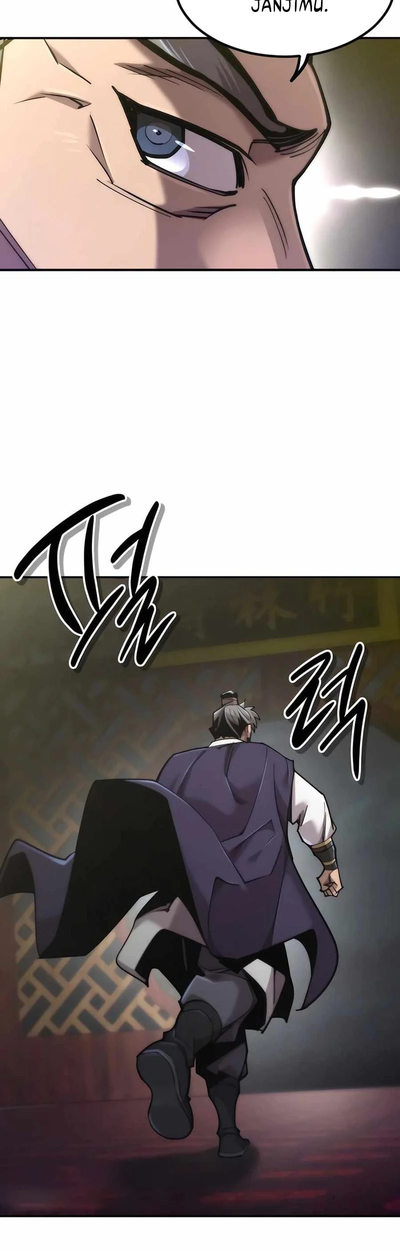 The Masters Are Watching Over Me Chapter 47 - halaman 27