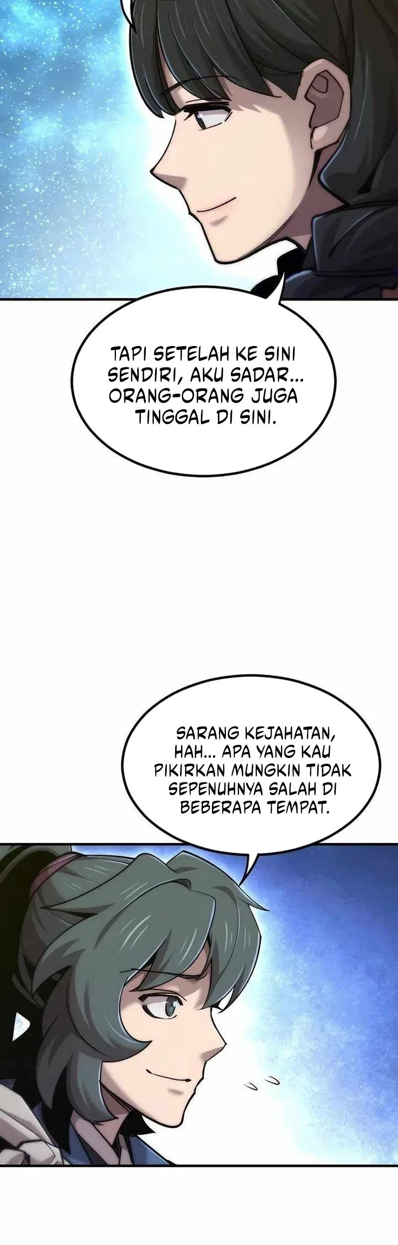 The Masters Are Watching Over Me Chapter 48 - halaman 11