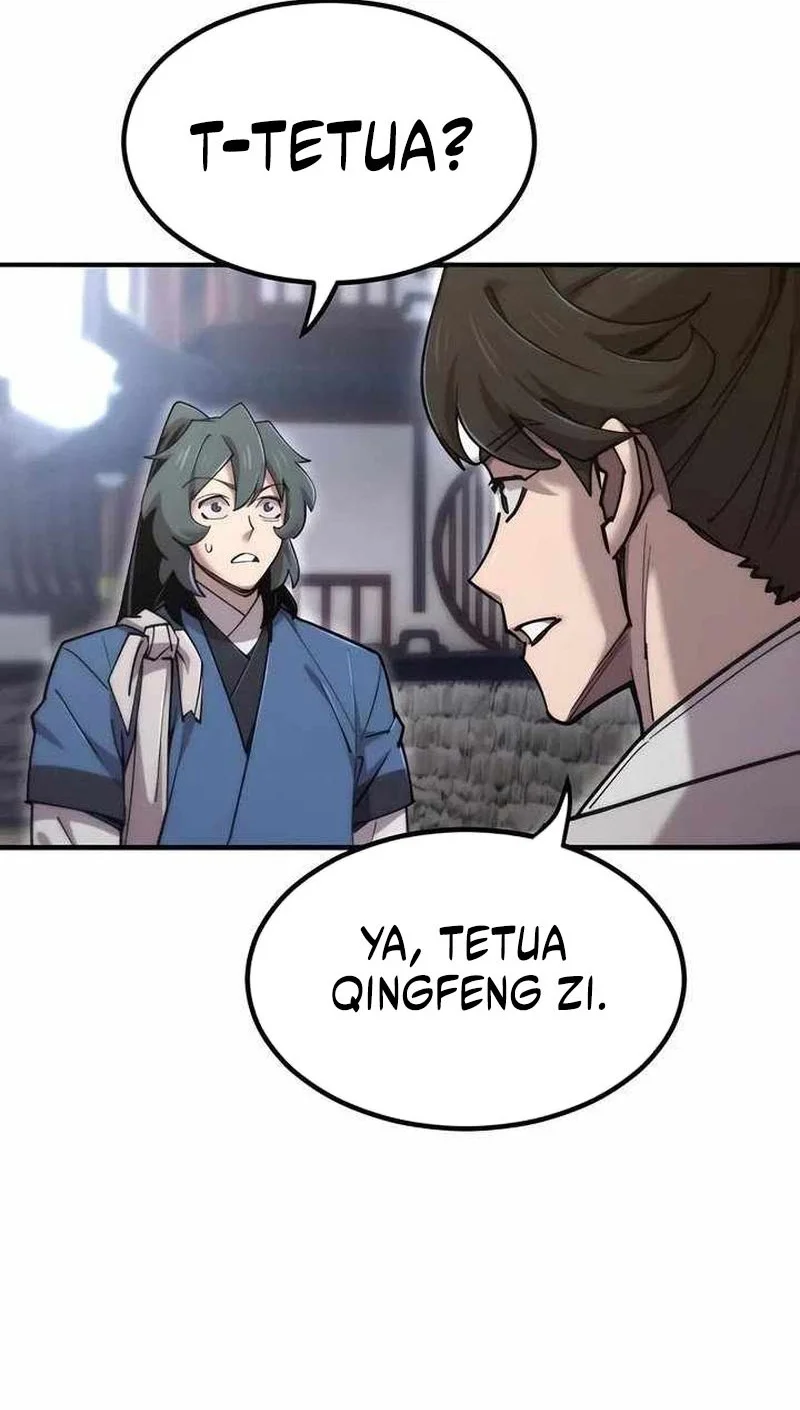 The Masters Are Watching Over Me Chapter 48 - halaman 16