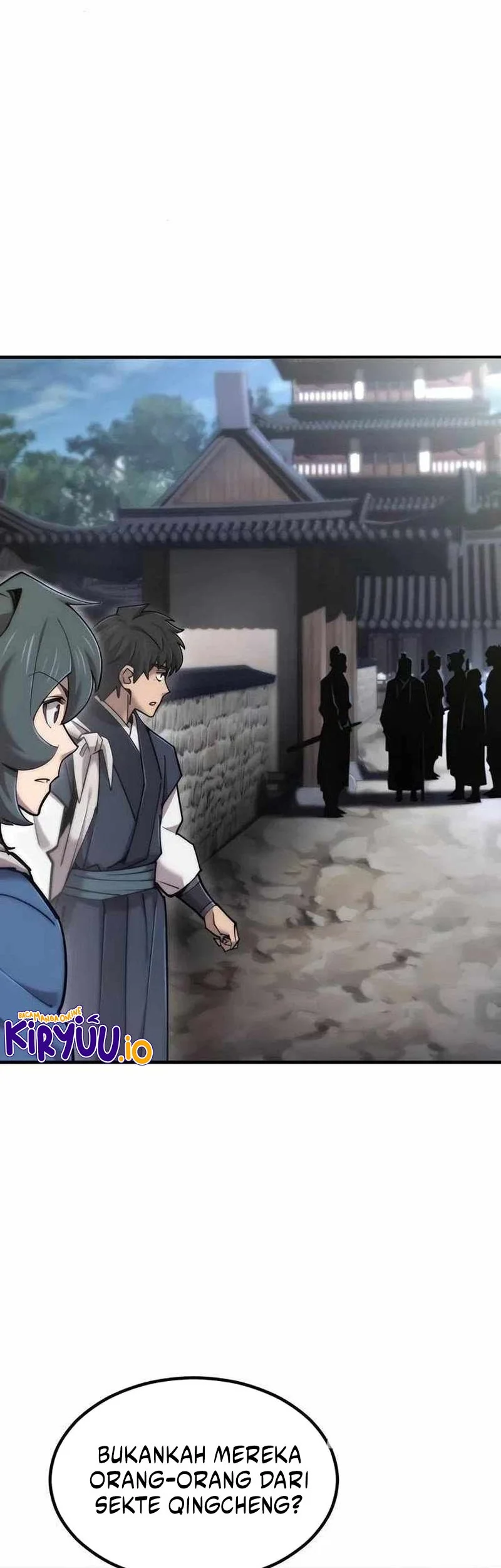 The Masters Are Watching Over Me Chapter 48 - halaman 2
