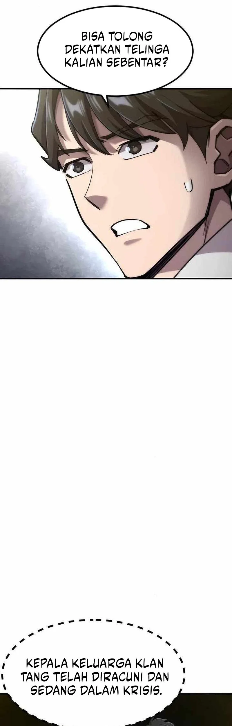 The Masters Are Watching Over Me Chapter 48 - halaman 21