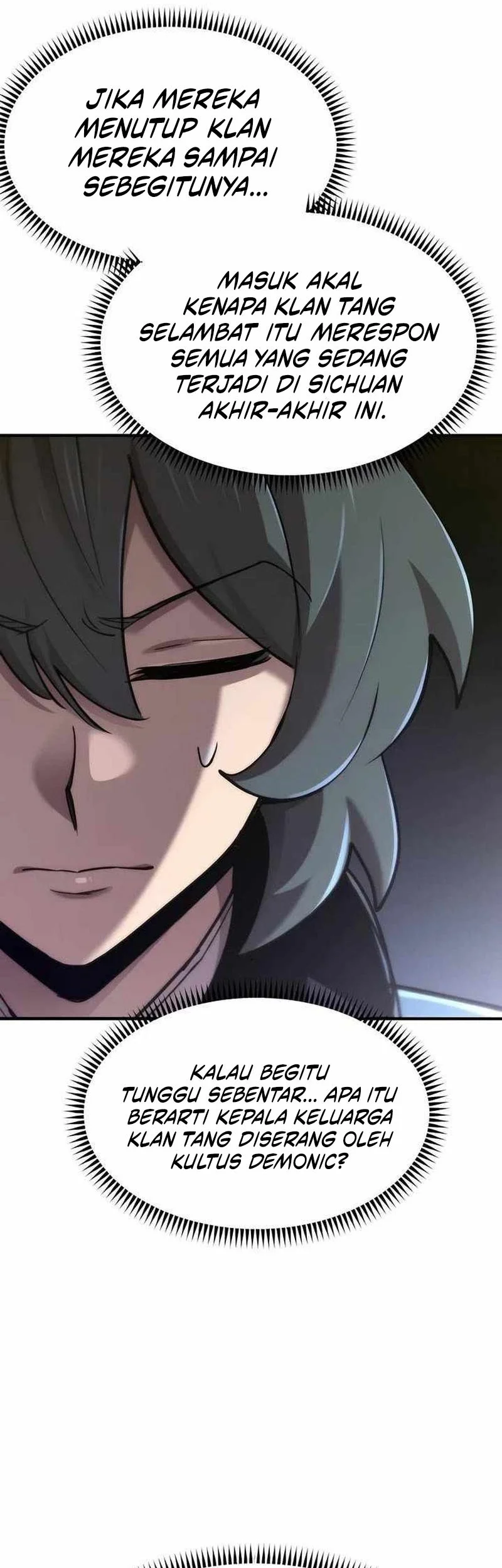 The Masters Are Watching Over Me Chapter 48 - halaman 25