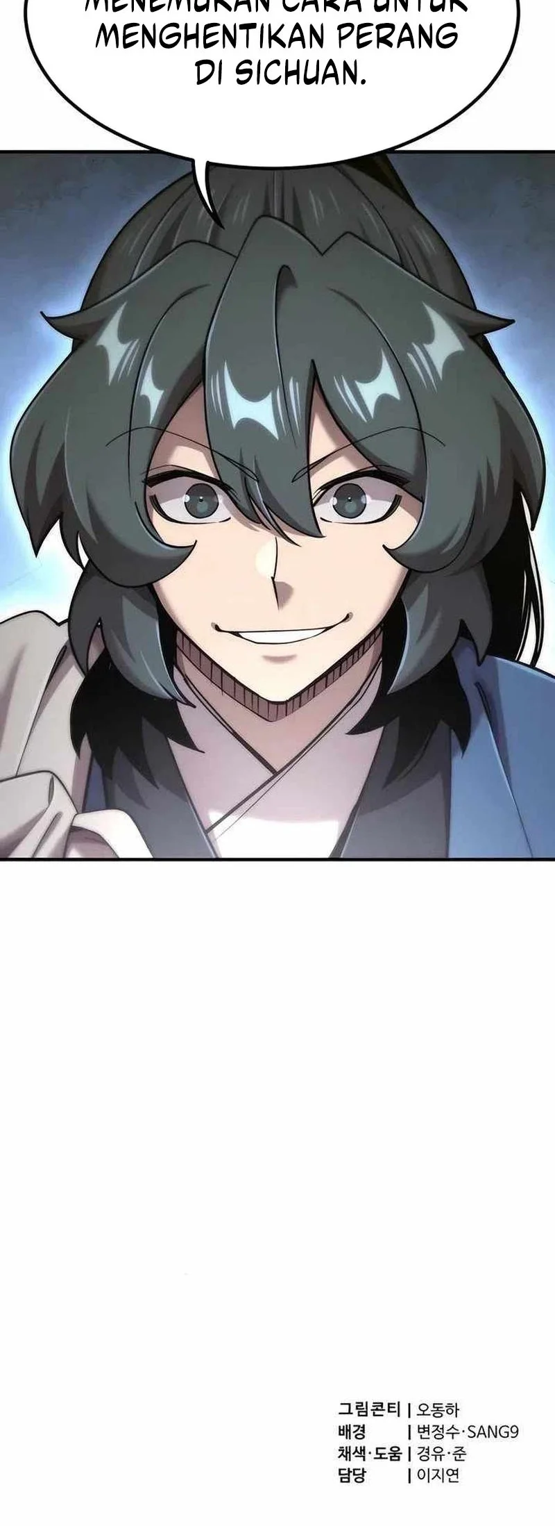 The Masters Are Watching Over Me Chapter 48 - halaman 32