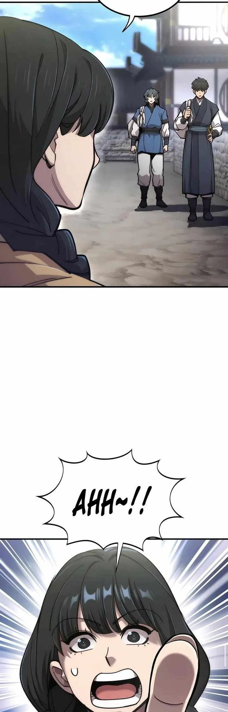 The Masters Are Watching Over Me Chapter 48 - halaman 6