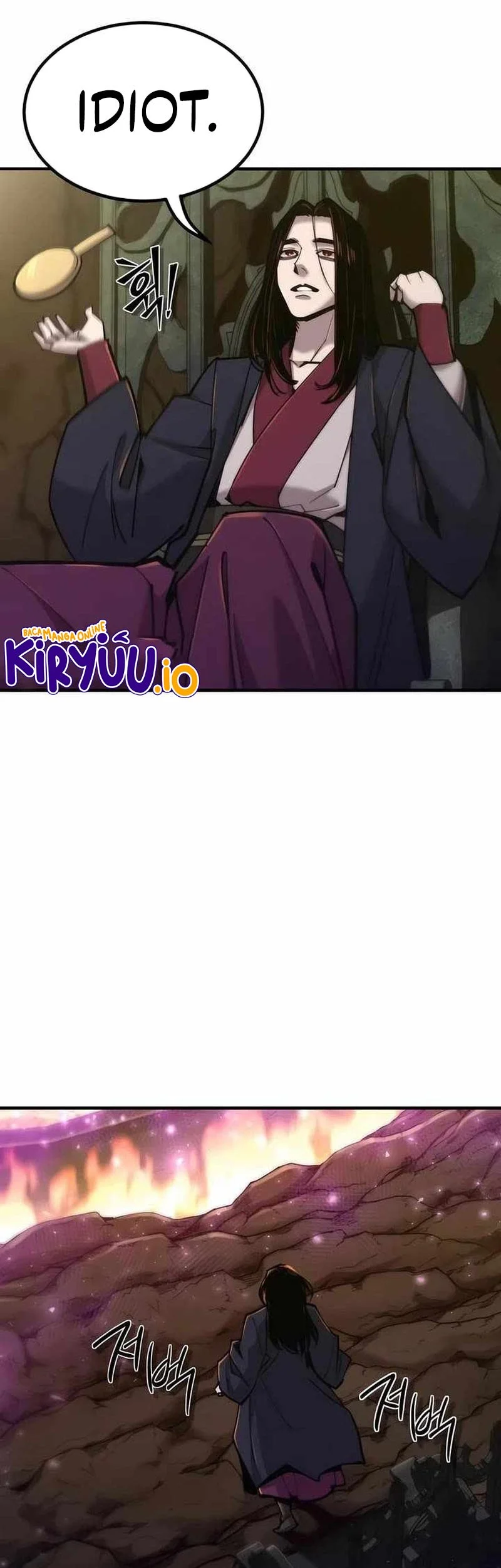 The Masters Are Watching Over Me Chapter 49 - halaman 11