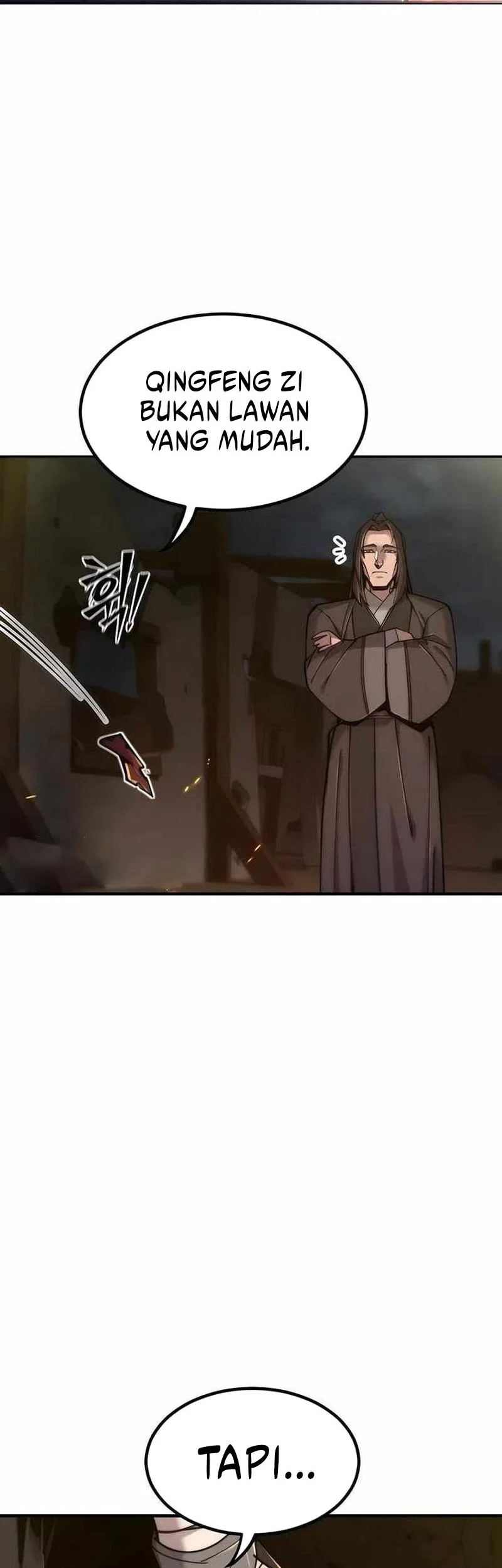 The Masters Are Watching Over Me Chapter 49 - halaman 2