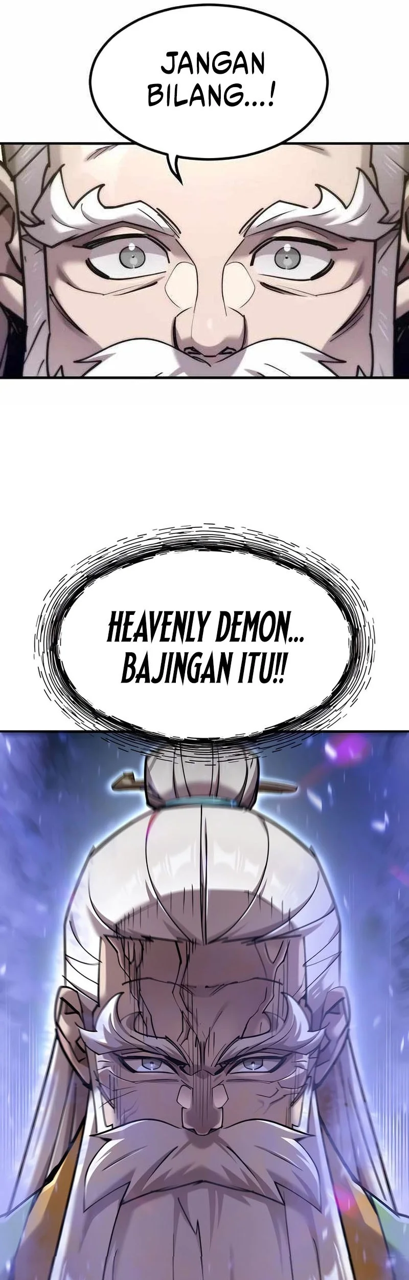 The Masters Are Watching Over Me Chapter 49 - halaman 24