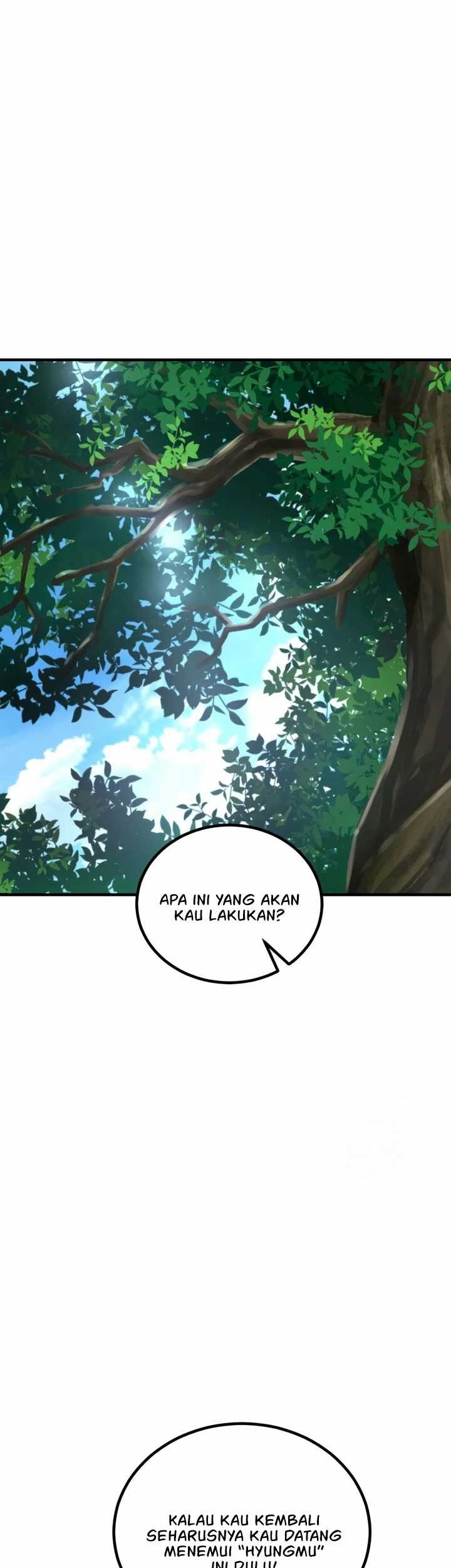 The Masters Are Watching Over Me Chapter 5 - halaman 23