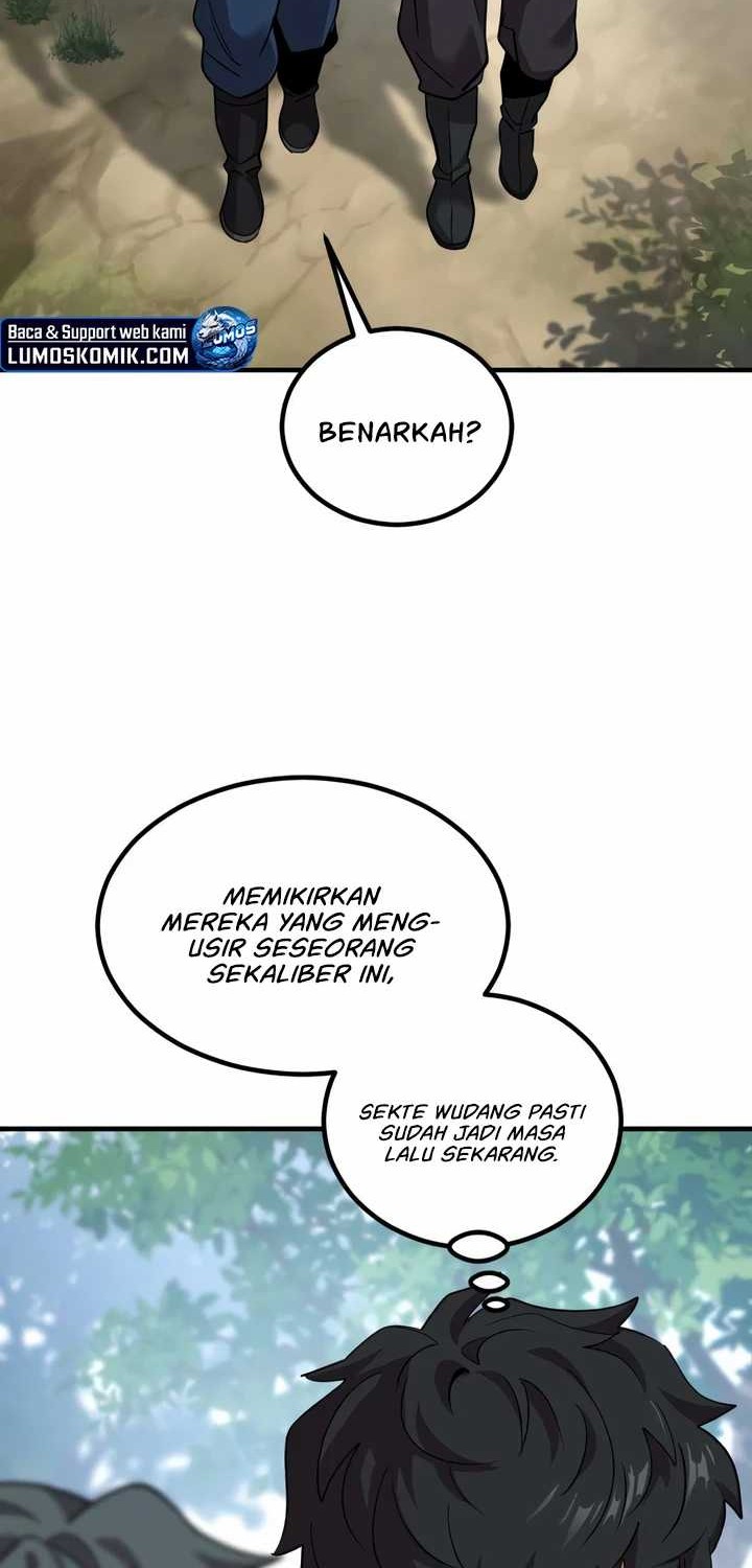 The Masters Are Watching Over Me Chapter 5 - halaman 26
