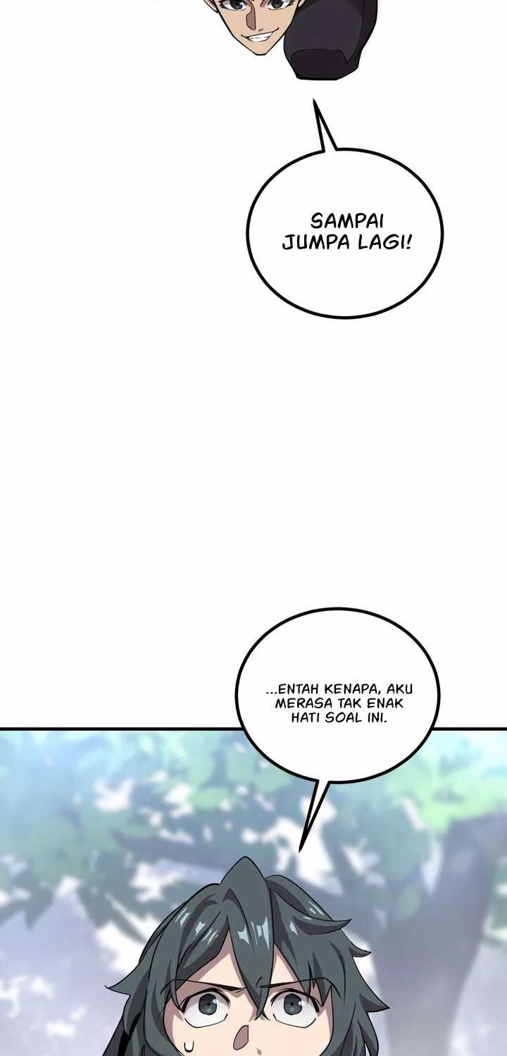 The Masters Are Watching Over Me Chapter 5 - halaman 30
