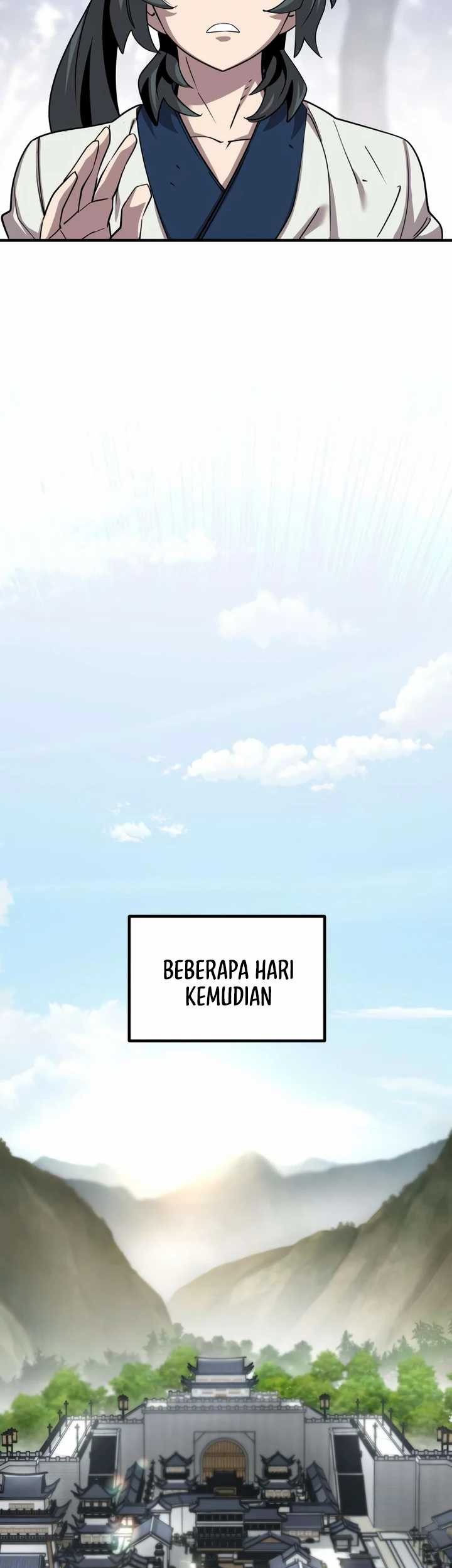 The Masters Are Watching Over Me Chapter 5 - halaman 31