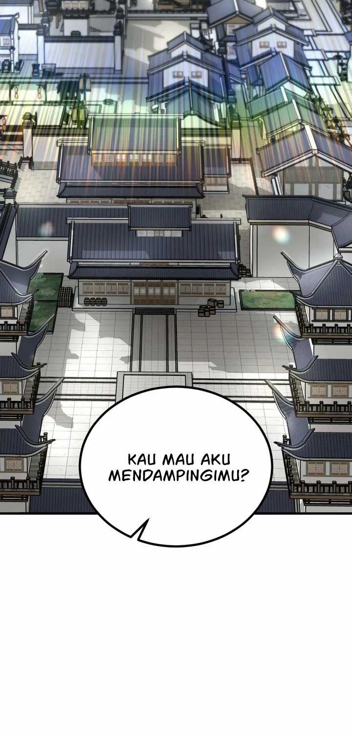 The Masters Are Watching Over Me Chapter 5 - halaman 32