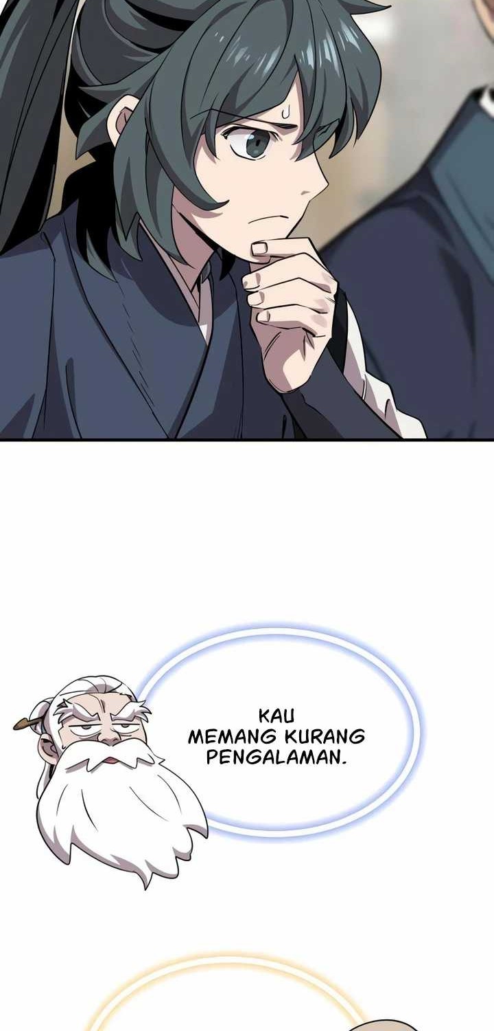 The Masters Are Watching Over Me Chapter 5 - halaman 34