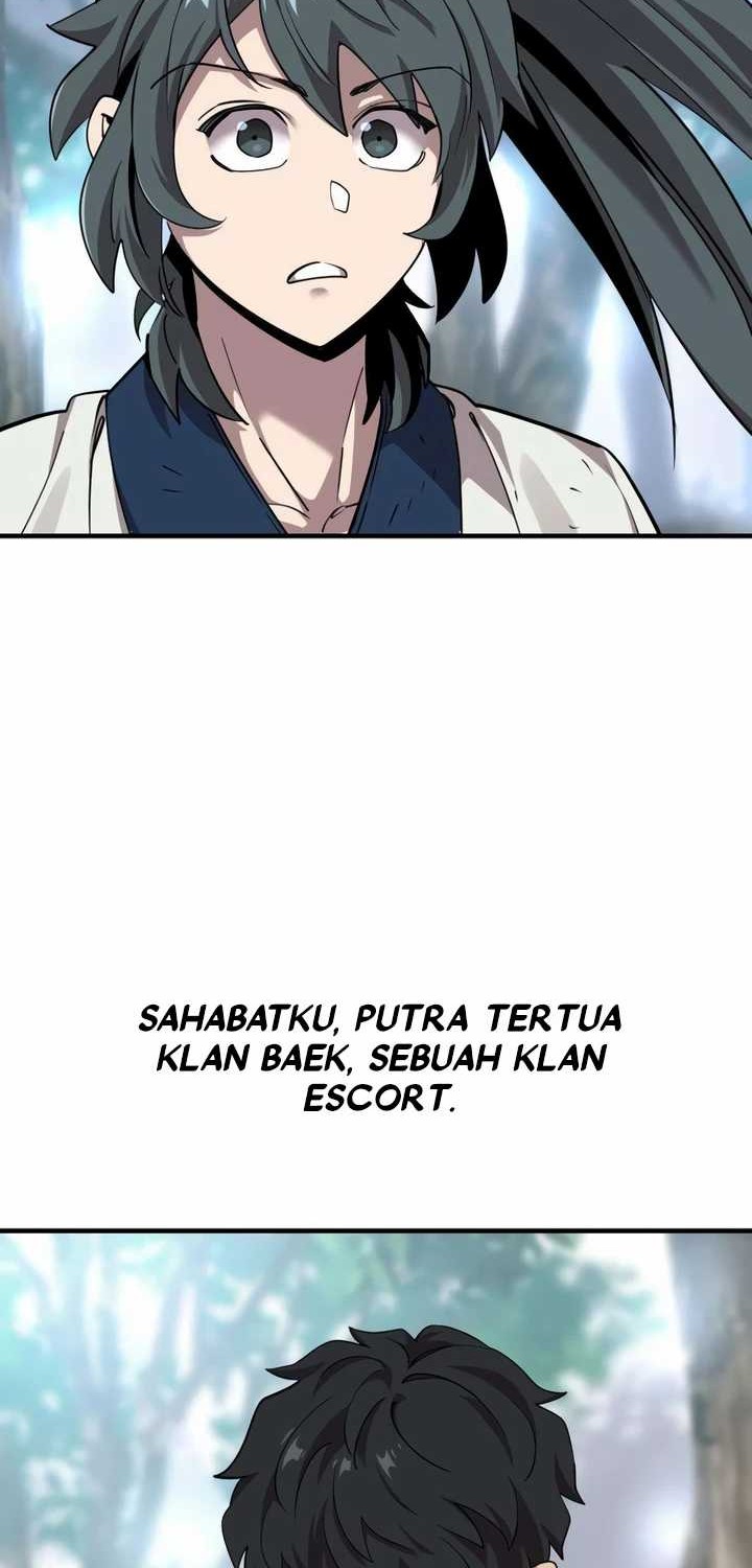 The Masters Are Watching Over Me Chapter 5 - halaman 4