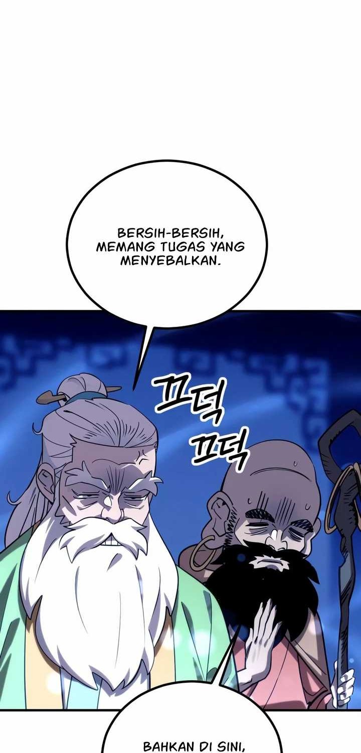 The Masters Are Watching Over Me Chapter 5 - halaman 44