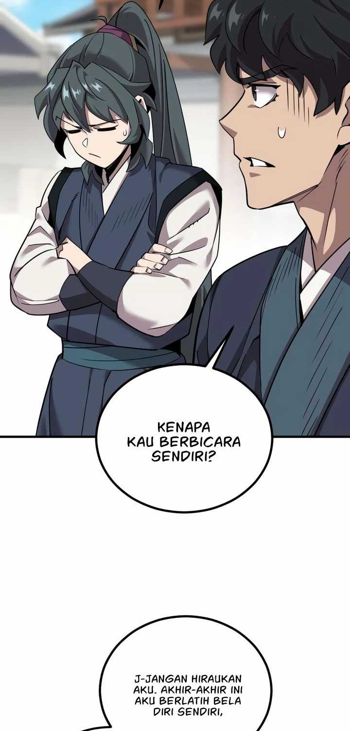 The Masters Are Watching Over Me Chapter 5 - halaman 46