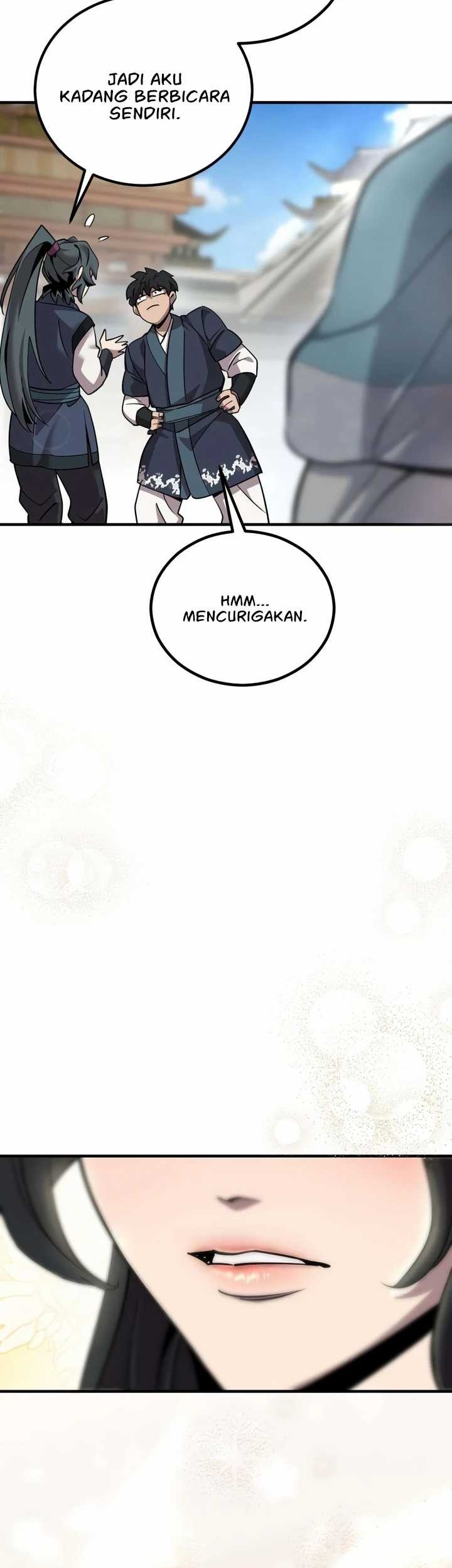 The Masters Are Watching Over Me Chapter 5 - halaman 47