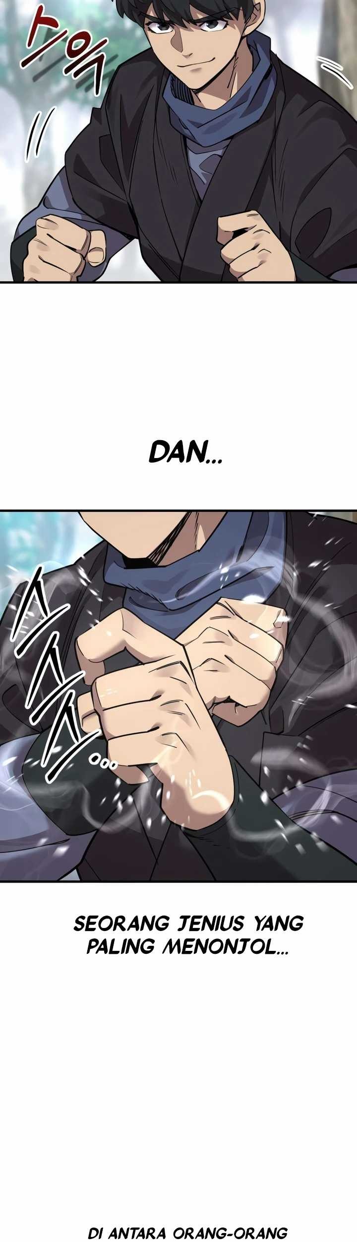 The Masters Are Watching Over Me Chapter 5 - halaman 5