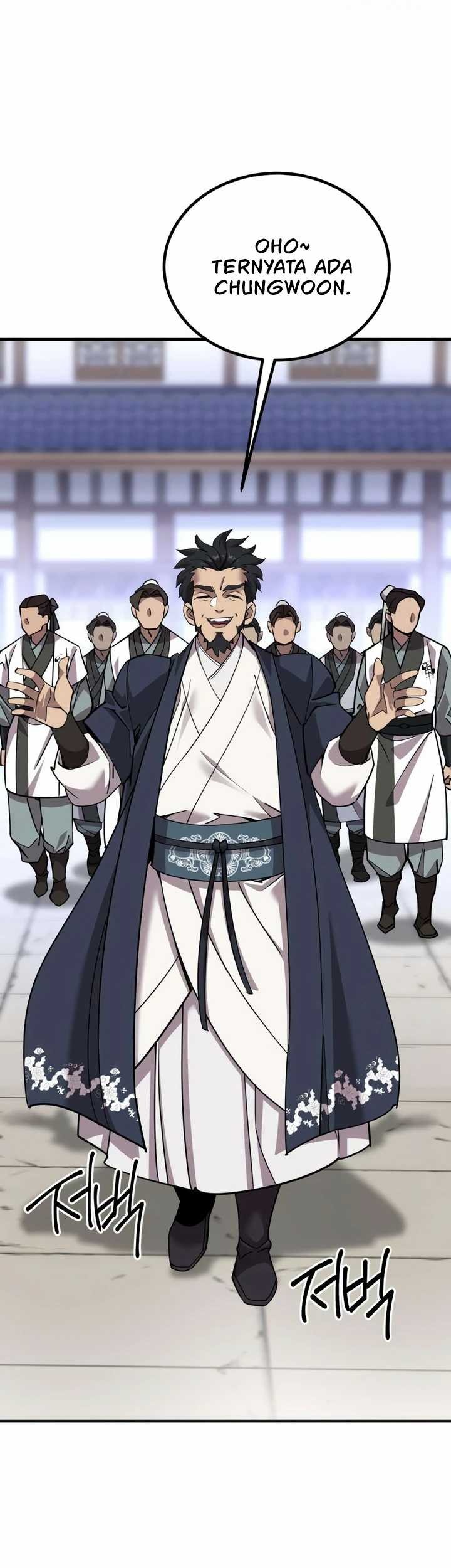 The Masters Are Watching Over Me Chapter 5 - halaman 59