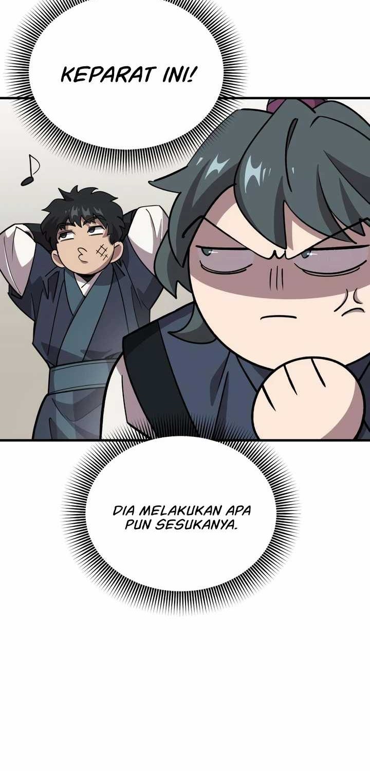 The Masters Are Watching Over Me Chapter 5 - halaman 64