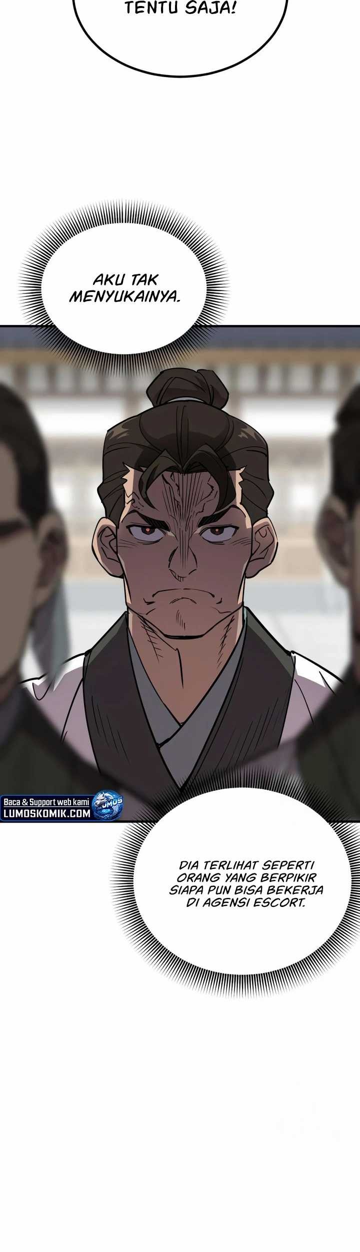 The Masters Are Watching Over Me Chapter 5 - halaman 69
