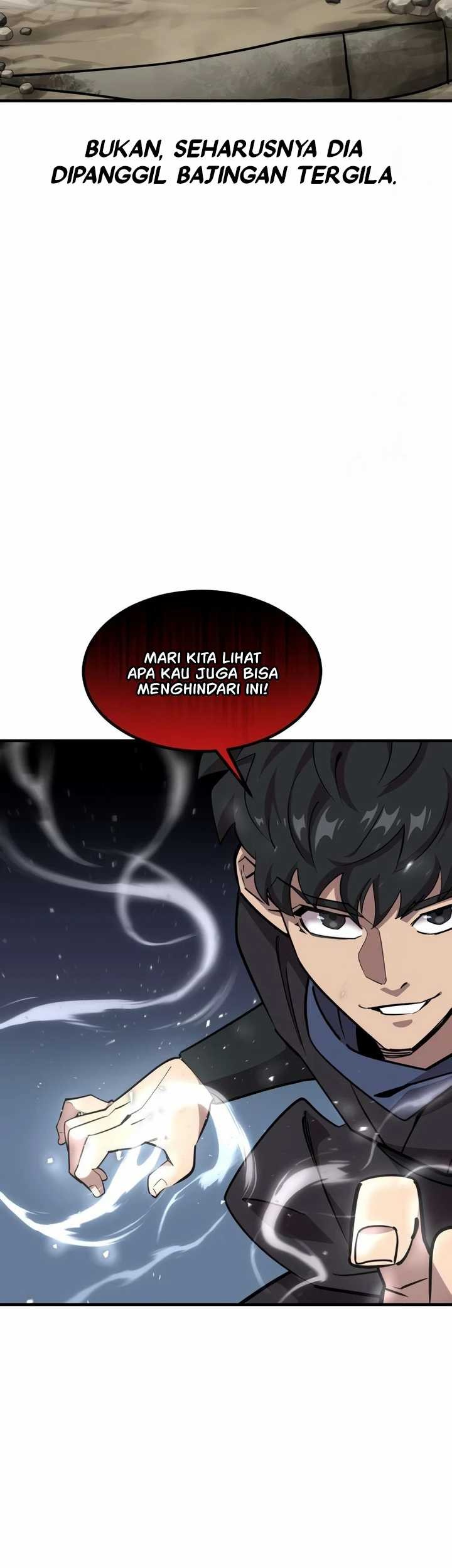 The Masters Are Watching Over Me Chapter 5 - halaman 7