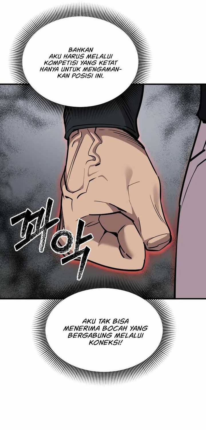 The Masters Are Watching Over Me Chapter 5 - halaman 70